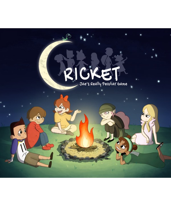 Cricket: Jae s Really Peculiar Game Switch Nintendo eShop Key EUROPE